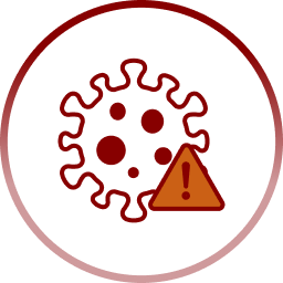 Toxin deposition